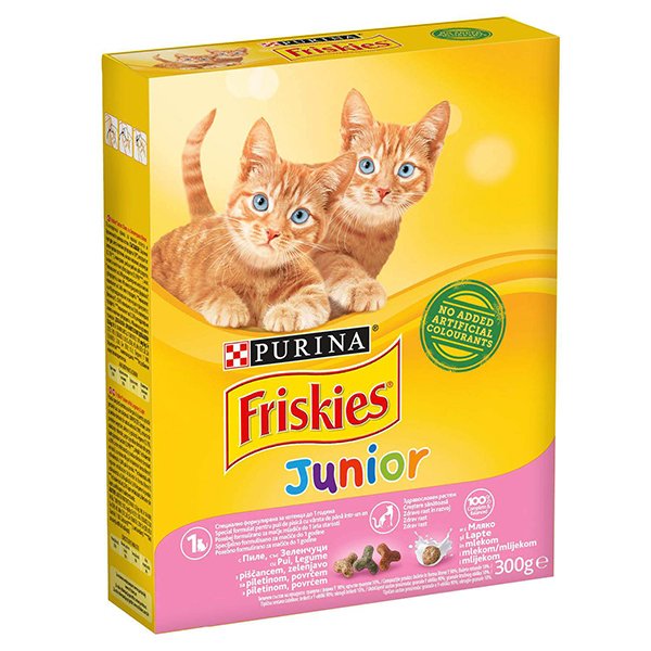 Friskies Junior 300g