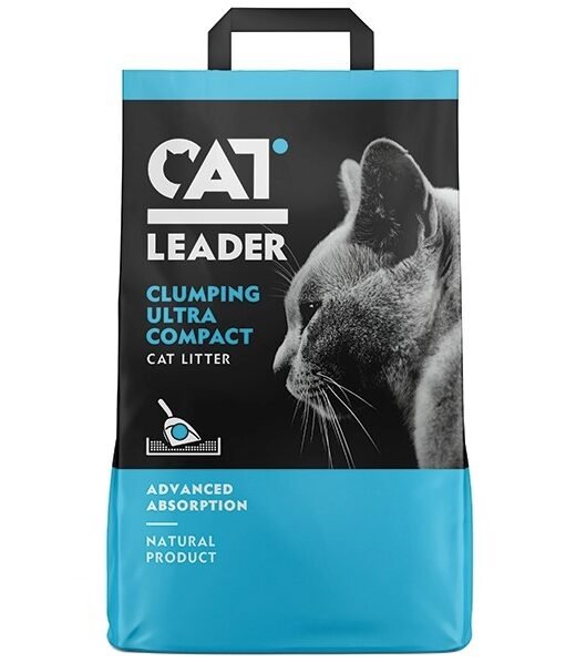 CAT LEADER - Posip za mačke, 5kg