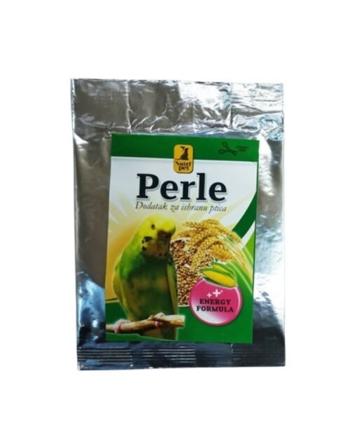 Nutri Pet Perle energetske dodatak za ishranu - 20g