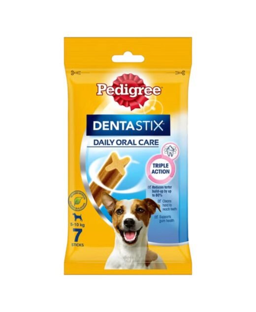 PEDIGREE Dentastix - Poslastica za pse manjih rasa, 110g