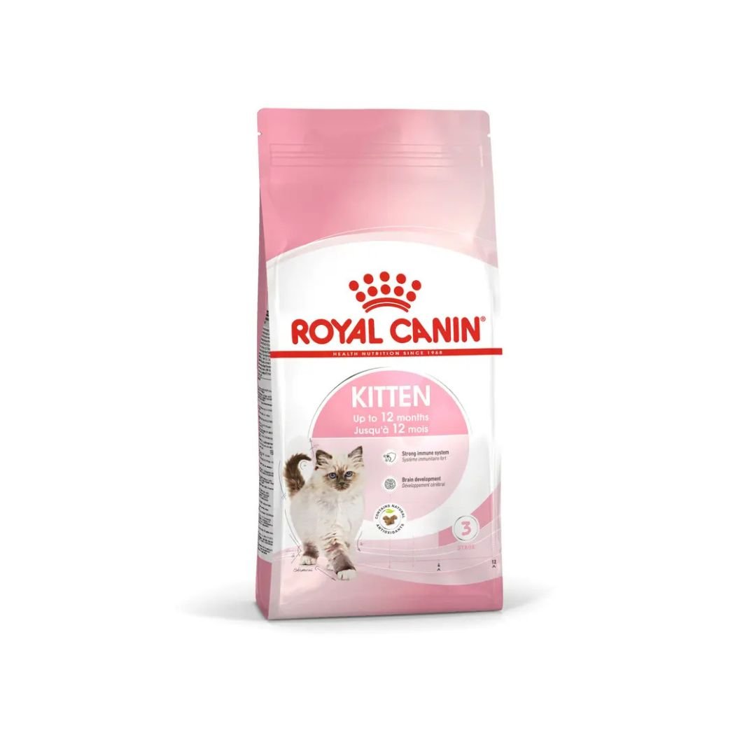 ROYAL CANIN Kitten – hrana za mačiće do 12 meseci
