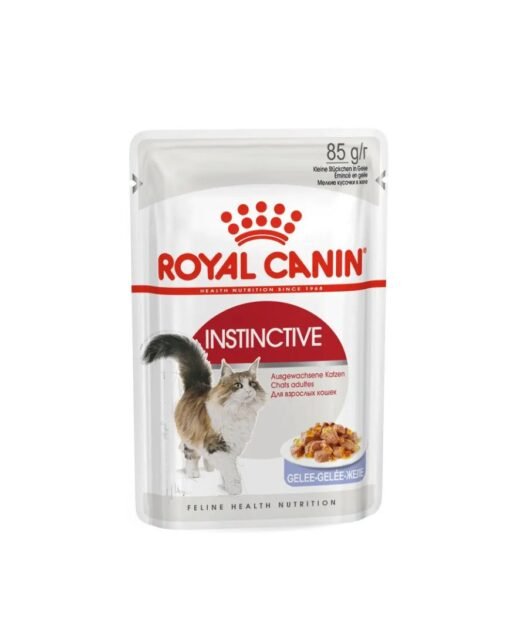 ROYAL CANIN Instinctive - Vlažna hrana za odrasle mačke, 85gr