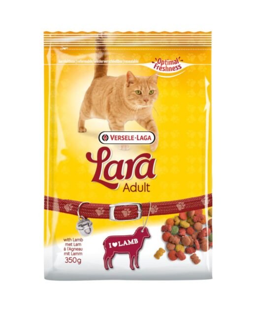 Versele Laga Lara hrana za odrasle mačke Jagnjetina - 10kg