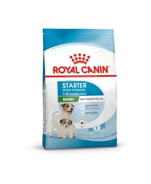 ROYAL CANIN Mini Starter – hrana za majke i štence