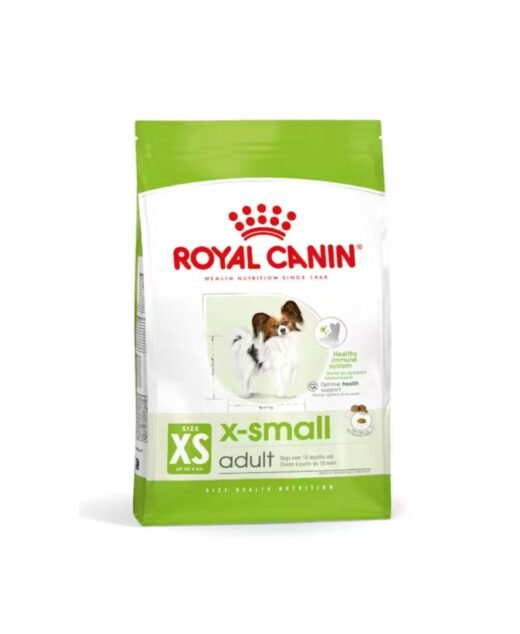 ROYAL CANIN XSmall Adult – Hrana za odrasle pse vrlo malih rasa