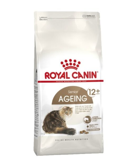 ROYAL CANIN - Hrana za mačke seniore 12+, 400gr