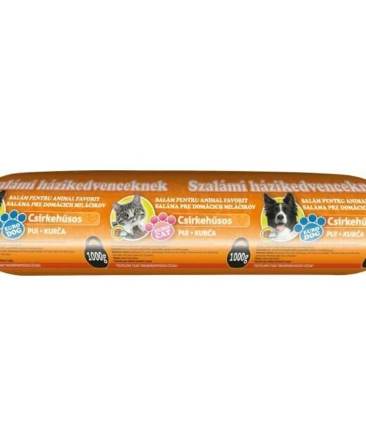 EUROPET - Salama za pse i mačke, Piletina, 1kg