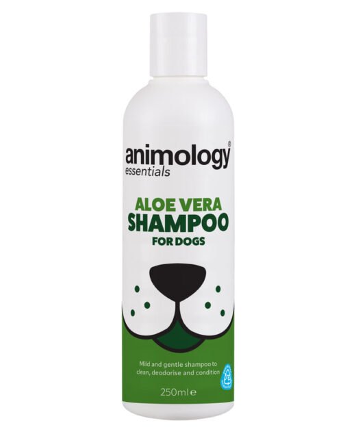 ANIMOLOGY - Šampon za pse, Aloe vera, 250ml