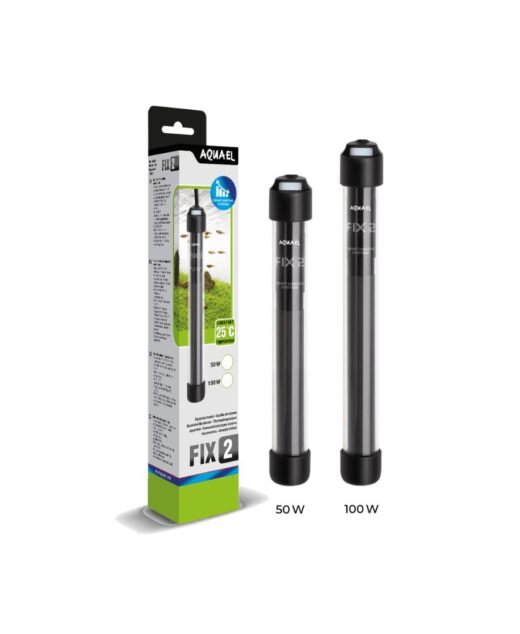 AQUAEL FIX 2 - Grejač za akvarijume 100w