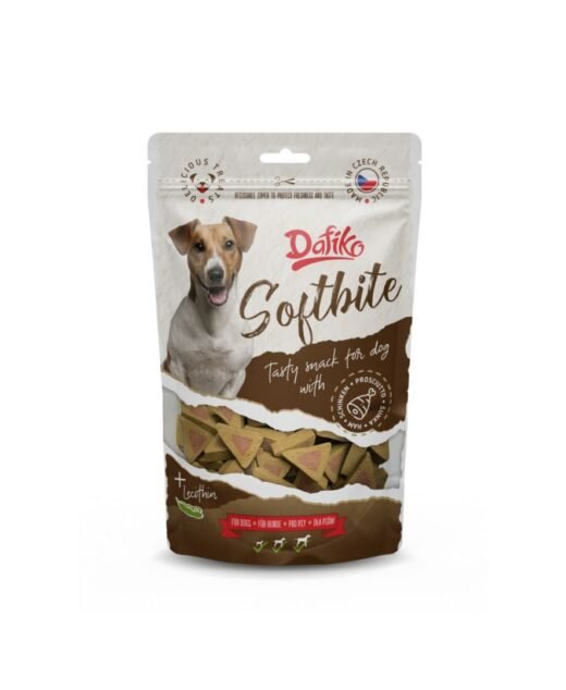 DAFIKO - Poslastica za pse sa ukusom šunke 150gr