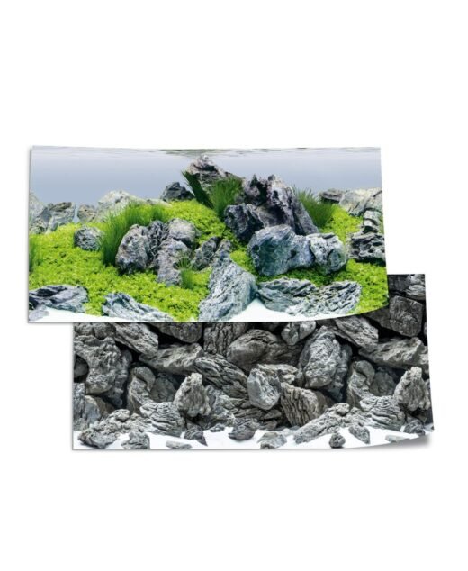 JUWEL Poster 4 - Pozadina za akvarijum, Veličina S