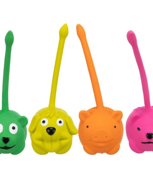 TRIXIE - Loptica sa likom životinje, 6cm