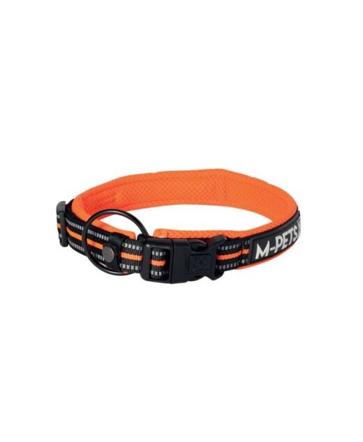 M-PETS Hiking soft - Ogrlica za pse