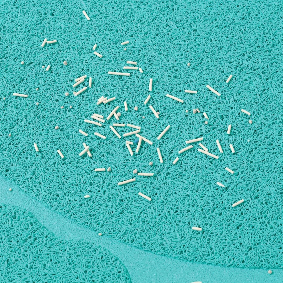 M-PETS Paw - Otirač prostirka za mačke (60 × 45 cm) - Слика 5