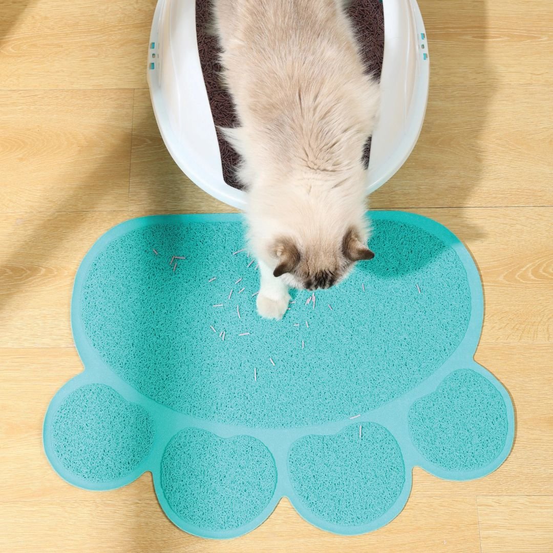 M-PETS Paw - Otirač prostirka za mačke (60 × 45 cm) - Слика 4