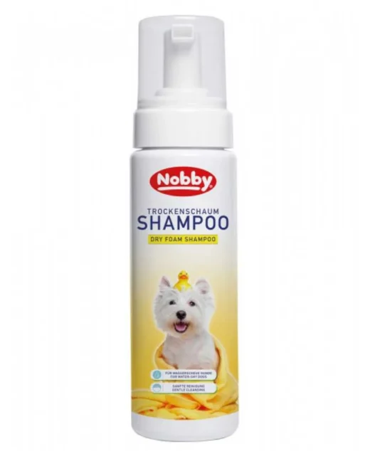 NOBBY - Suvi šampon za pse, 230ml