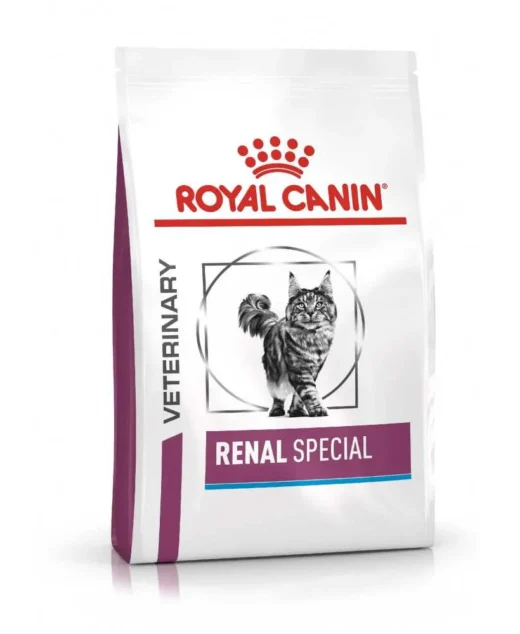 ROYAL CANIN Renal Cat – Dijetalna hrana za mačke sa bubrežnim problemima