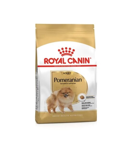ROYAL CANIN Pomeranian - Hrana za odrasle pomerance, 0,5kg