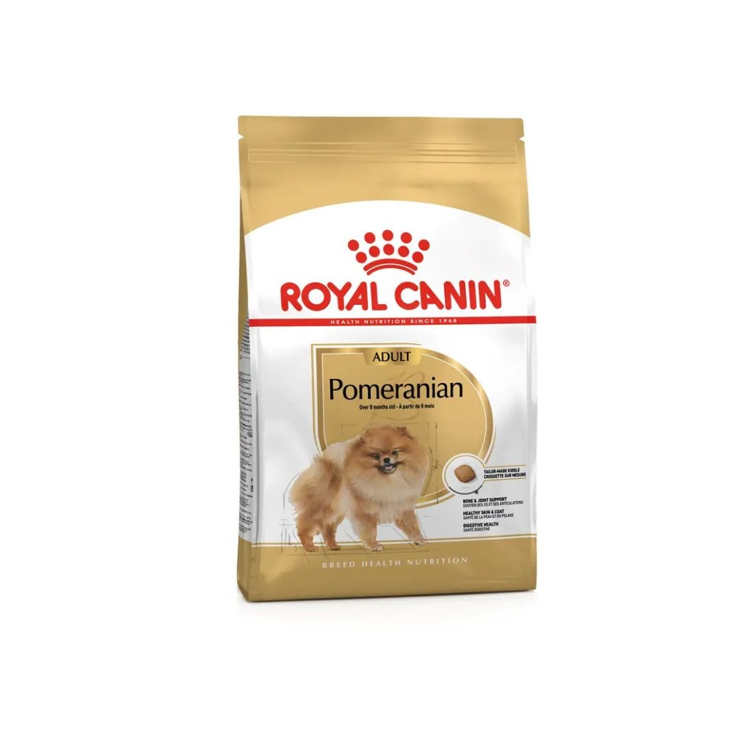 ROYAL CANIN Pomeranian - Hrana za odrasle pomerance, 0,5kg