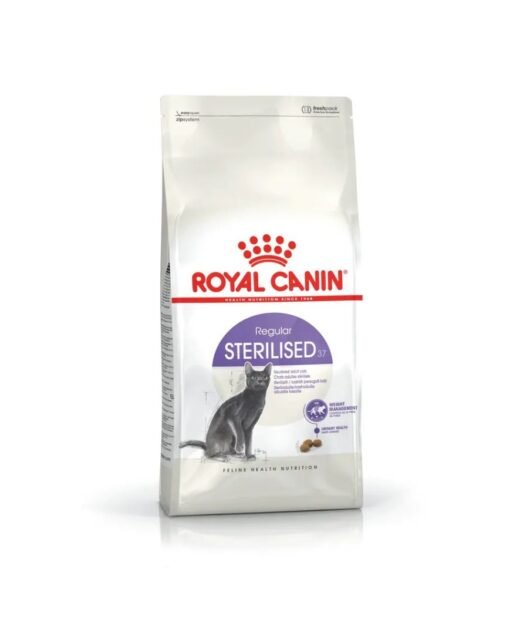 ROYAL CANIN Sterilised 37 - Hrana za odrasle sterilisane mačke