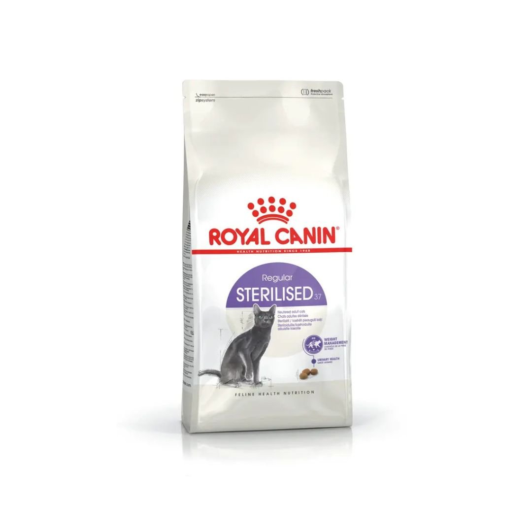 ROYAL CANIN Sterilised 37 - Hrana za odrasle sterilisane mačke