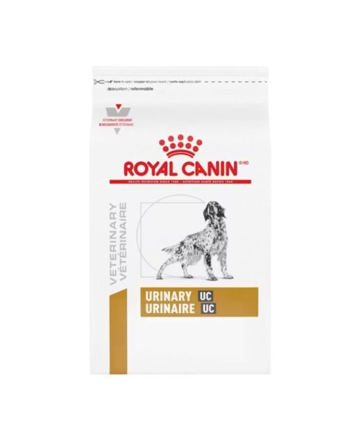 ROYAL CANIN Urinary UC - Veterinarska suva hrana za pse sa problemima urinarnog trakta, 2kg
