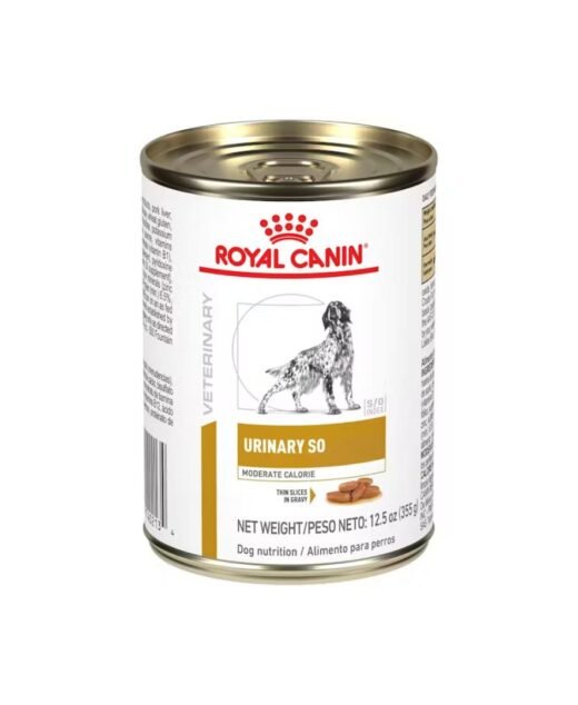 ROYAL CANIN Urinary - Vlažna hrana za pse sa problemima urinarnog trakta, 400gr