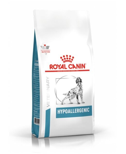 ROYAL CANIN Hypoallergenic – Medicinska hrana za pse sa alergijama i intolerancijom, 2kg
