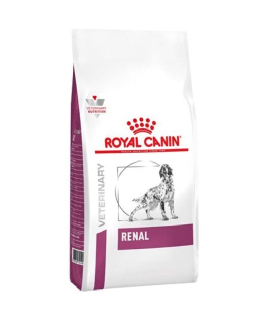 ROYAL CANIN Renal – Medicinska hrana za pse sa bubrežnom insuficijencijom, 2kg