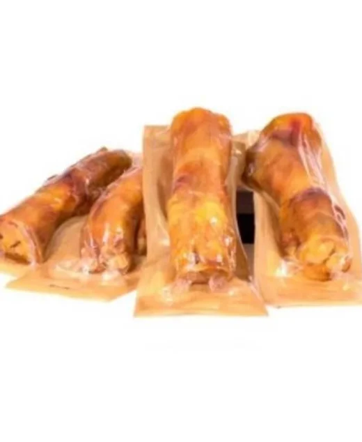 MEDITERRANEAN Natural - Svinjski papak, Prirodna žvakalica za pse, 300g