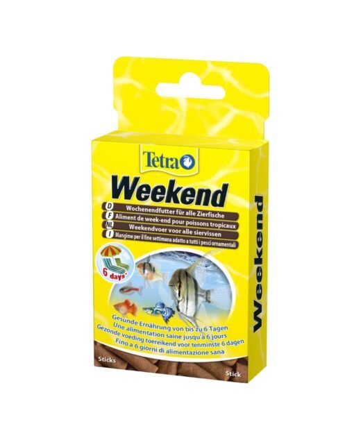 TETRA Weekend Stick - Hrana za ribe