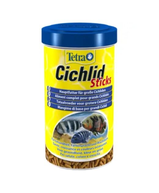 TETRA Cichlid Sticks - Hrana u štapićima za ciklide, 100ml