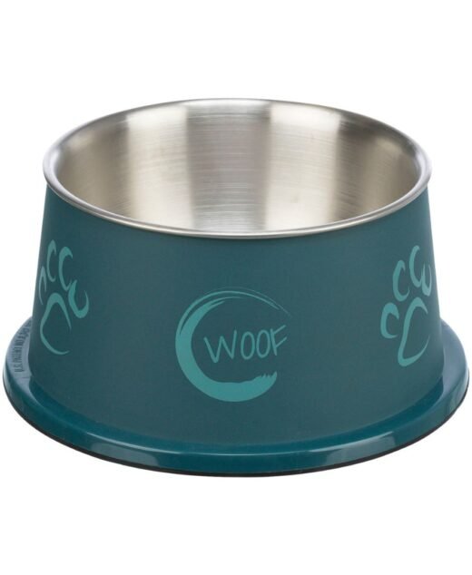 TRIXIE Long Ear - Inox posuda za pse sa dugim ušima, 0.9l