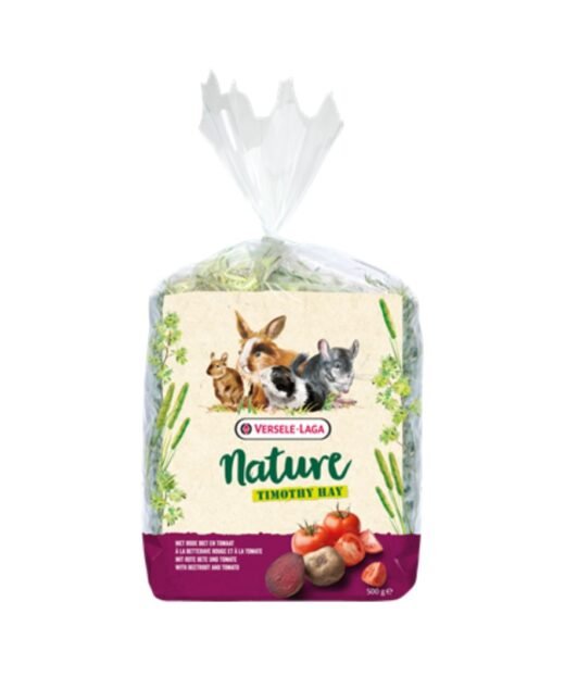 VERSELE LAGA – seno za glodare sa cveklom i paradaizom (500 g)