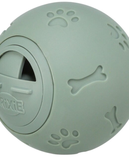 TRIXIE Snack Ball – Lopta sa podesivim otvorom za poslastice za pse, 11cm