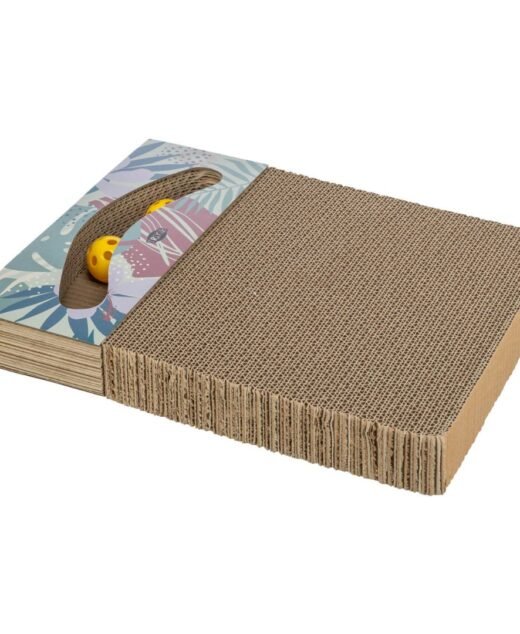 TRIXIE - Kartonska grebalica za mačke, Za zabavu i negu noktiju