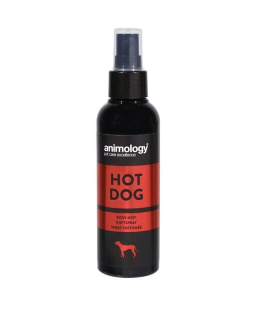ANIMOLOGY - Body mist za pse, Nar i crni biber, 150ml