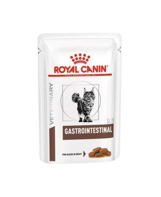 ROYAL CANIN Gastrointestinal – Vlažna hrana za mačke sa probavnim smetnjama, 85g