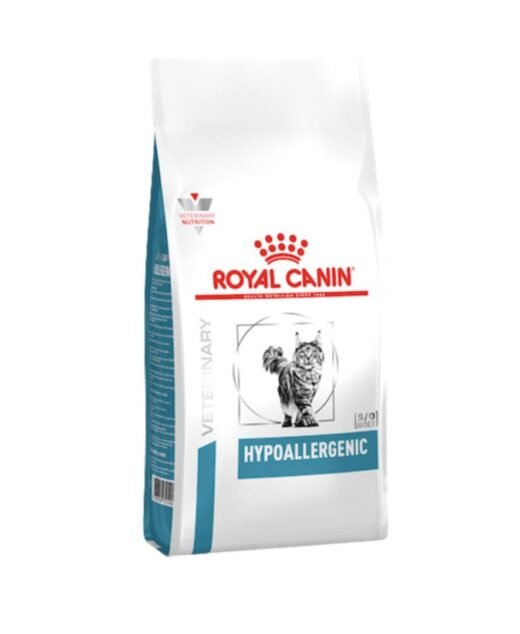 ROYAL CANIN Hypoallergenic – Medicinska hrana za mačke sa alergijama i intolerancijom, 400g