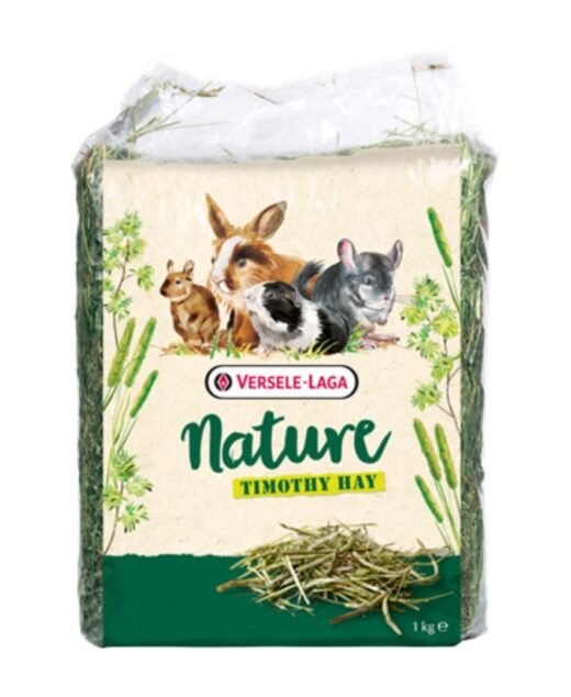 VERSELE LAGA Timothy Hay - Hrana za glodare, 1kg