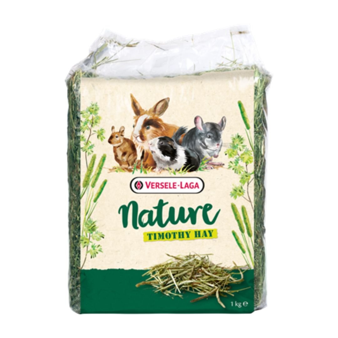VERSELE LAGA Timothy Hay - Hrana za glodare, 1kg