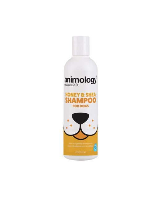 ANIMOLOGY - Šampon za pse, Honey & Shea, 250ml