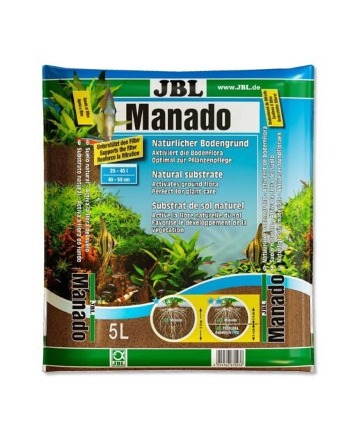 JBL Manado - Supstrat za akvarijume, 3L