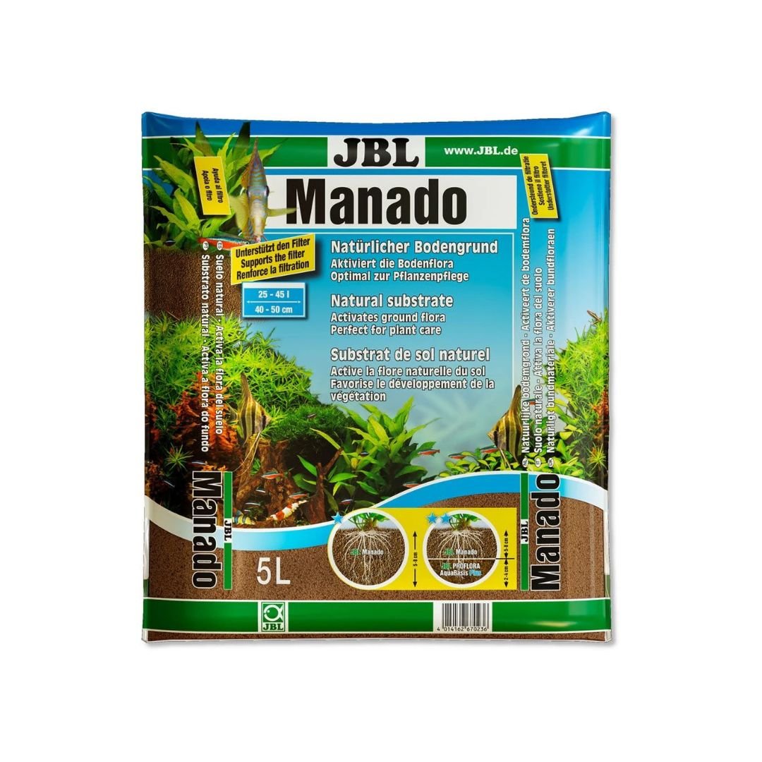 JBL Manado - Supstrat za akvarijume, 3L