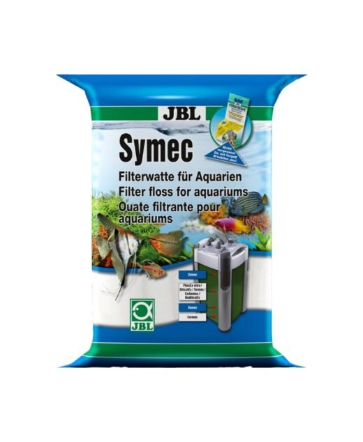 JBL Symec - Filter vuna za akvarijume, 250gr