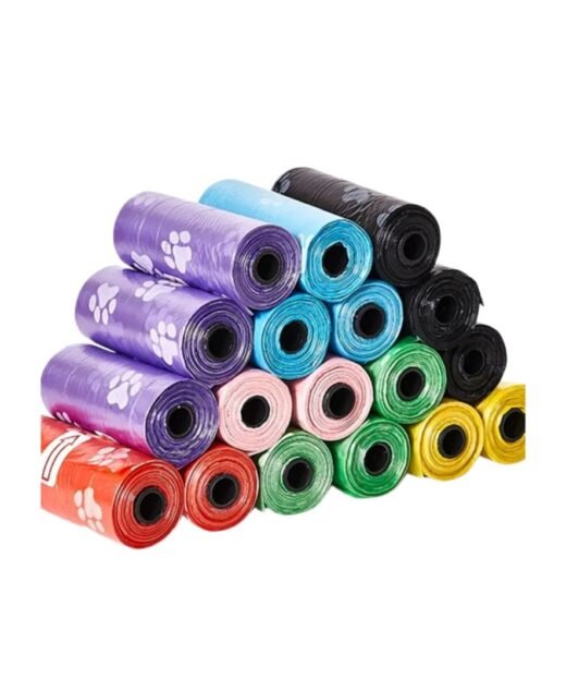 MOKSI - Kesice za izmet pasa i mačaka, 1kom