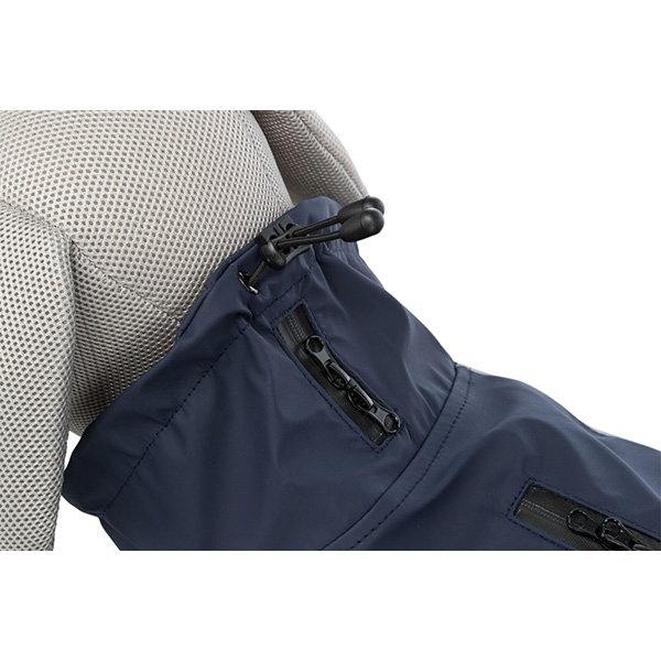 TRIXIE Be Nordic – kišni mantil za pse - Слика 4