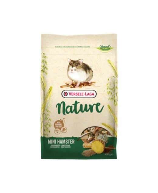 VERSELE LAGA Nature - Hrana za hrčke, Mini, 400gr
