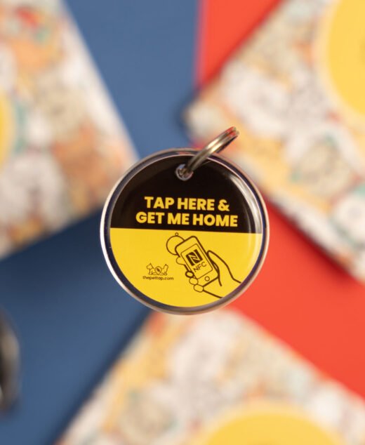 THE PET TAP - NFC Privezak za ljubimce