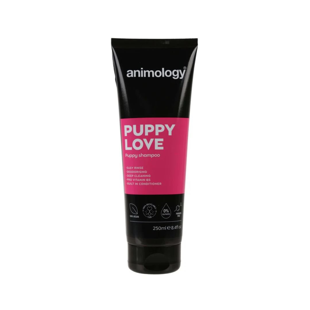 ANIMOLOGY Puppy Love - Šampon za štence, 250ml